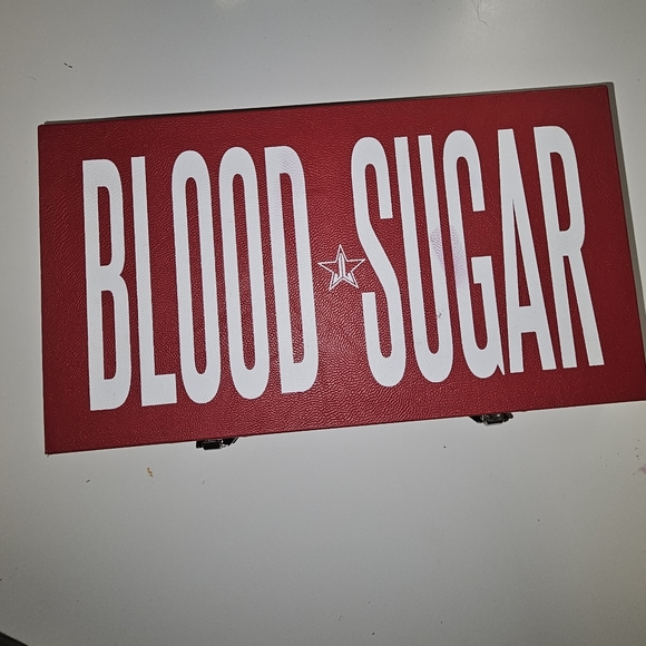 Jeffree Star Cosmetic Blood Sugar palette - Picture 4 of 4